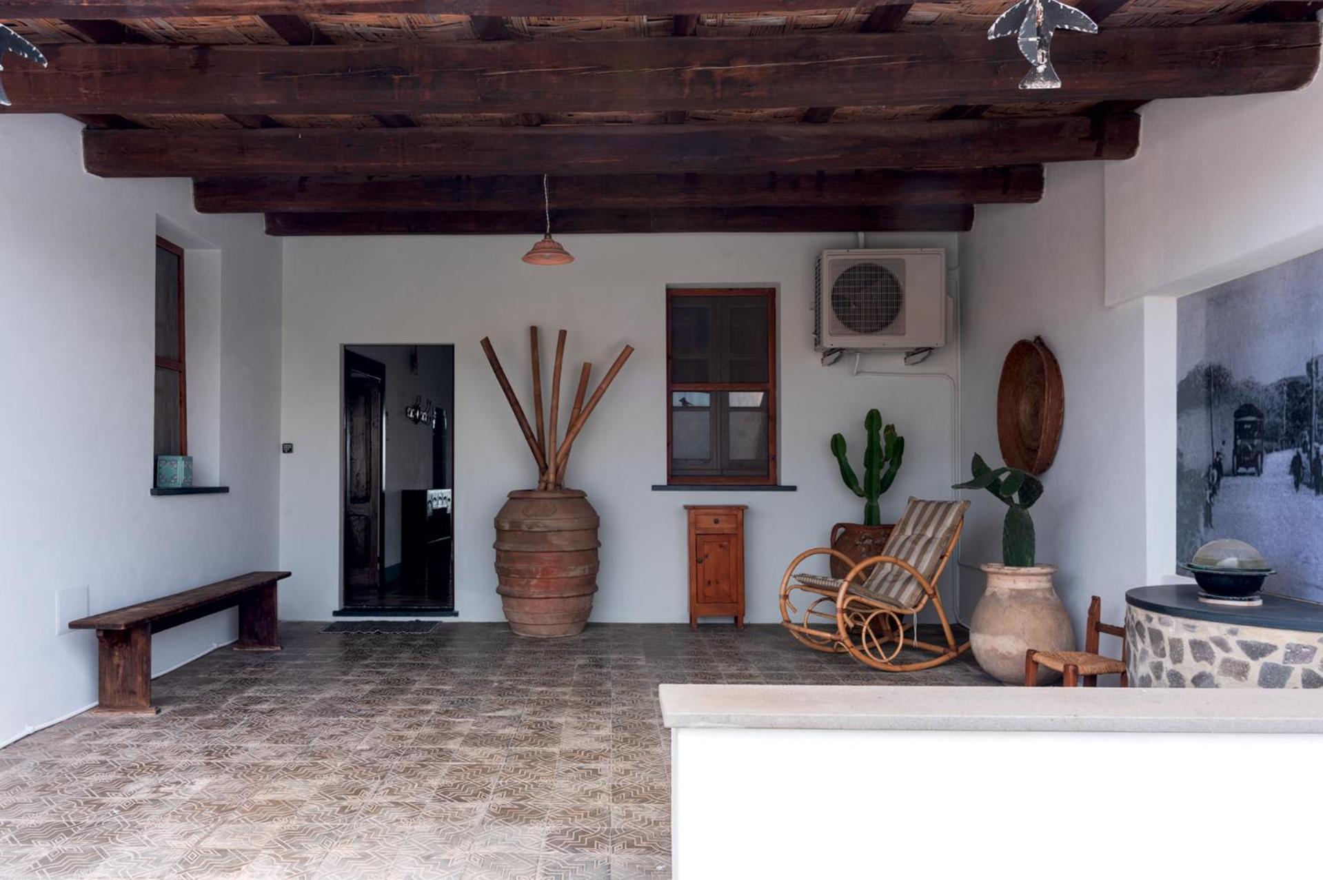 Villa Casa Sul Mare A Putzu Idu - Grazie Di Esistere Exterior foto